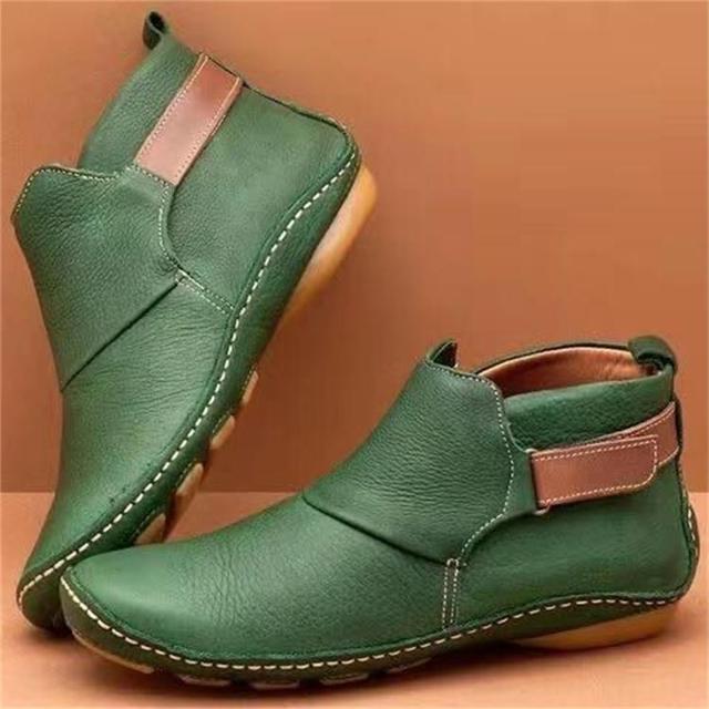 Damen Schuhe Herbst Stilvoll Mit Rutschfester Sohle 3