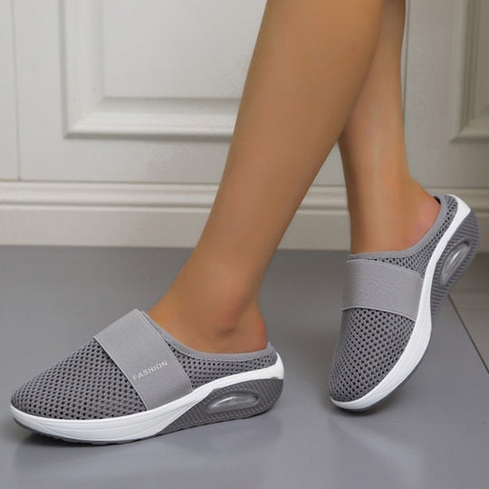 Damen Schuhe Komfort Luftpolster Leicht 0