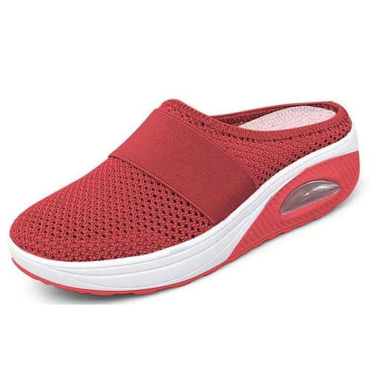 Damen Schuhe Komfort Luftpolster Leicht 5