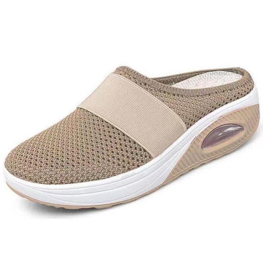 Damen Schuhe Komfort Luftpolster Leicht 6