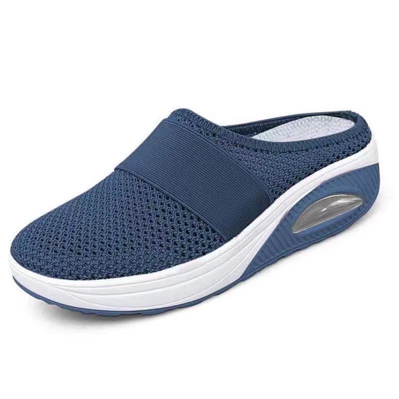 Damen Schuhe Komfort Luftpolster Leicht 7