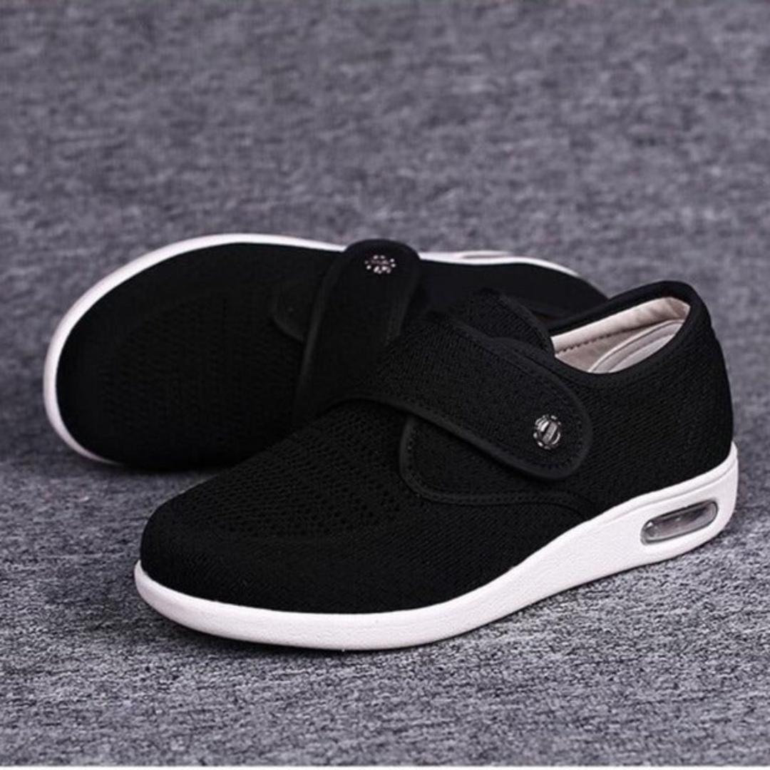Damen Schuhe Weit Fit Komfortabel 0