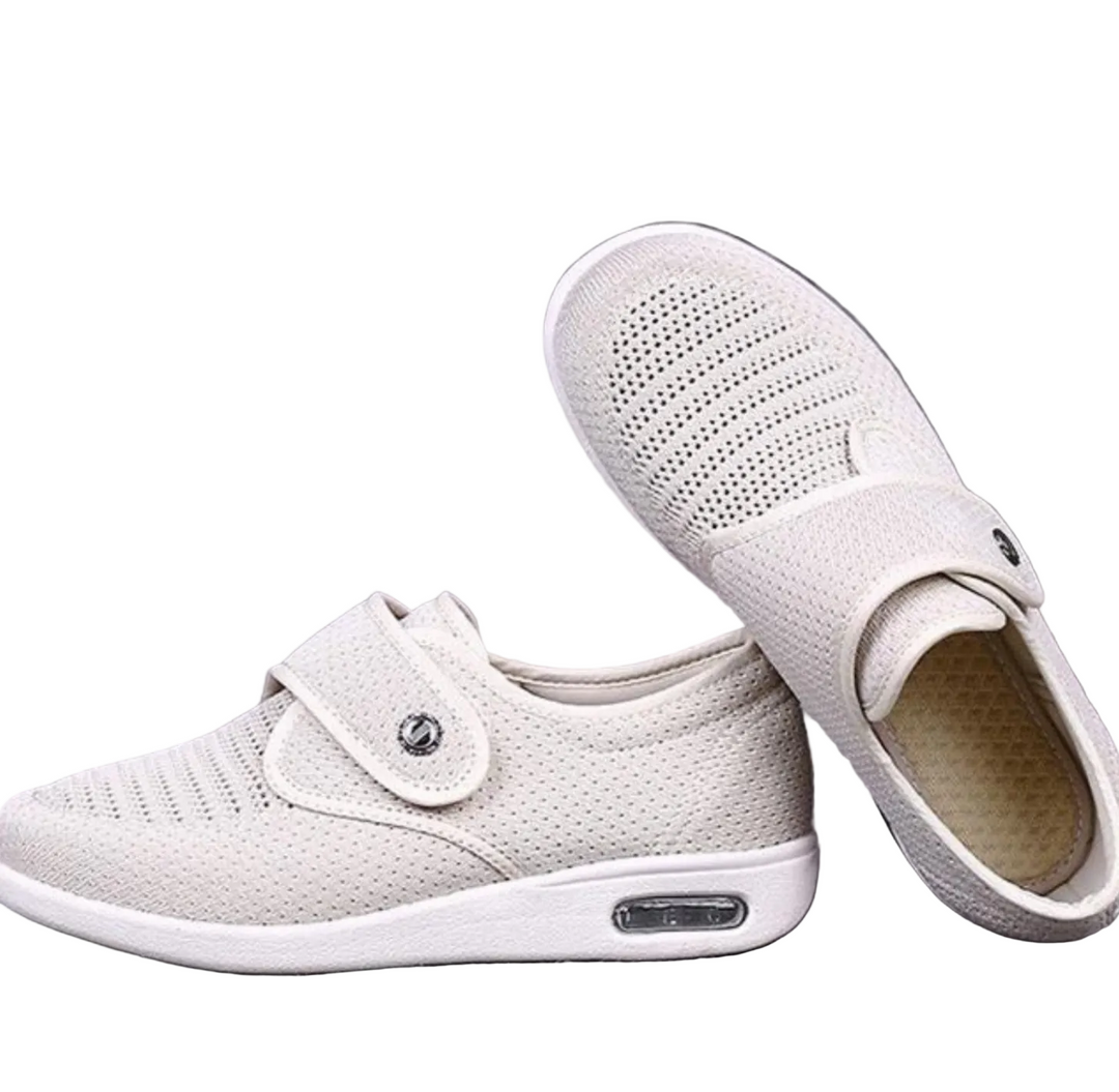 Damen Schuhe Weit Fit Komfortabel 1