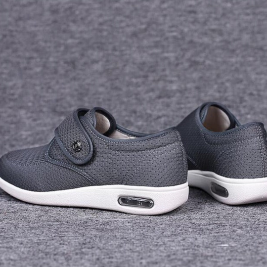 Damen Schuhe Weit Fit Komfortabel 3