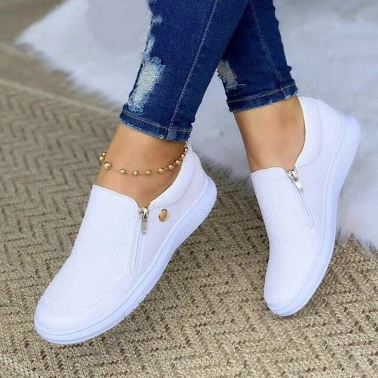 Damen Schuhe im herbstlichen Stil 2
