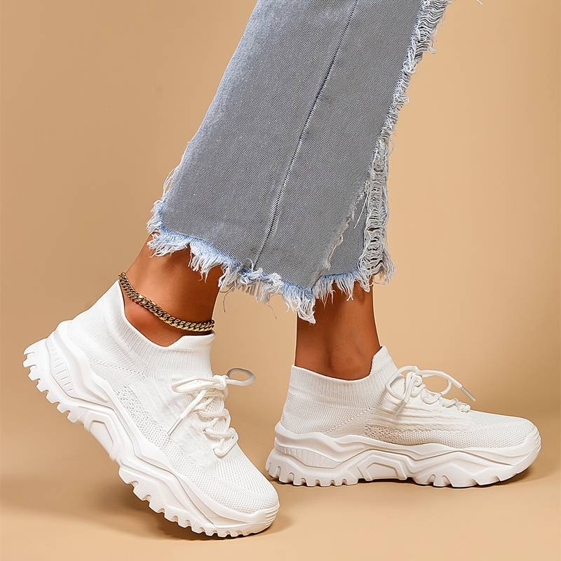 Damen Schuhe mit zusätzlicher Unterstützung 2