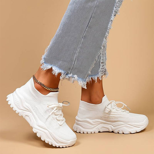 Damen Schuhe mit zusätzlicher Unterstützung 2