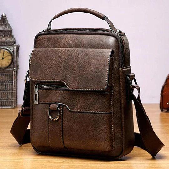 Damen Schultertasche Stilvoll-Chic 10