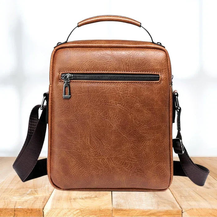 Damen Schultertasche Stilvoll-Chic 2