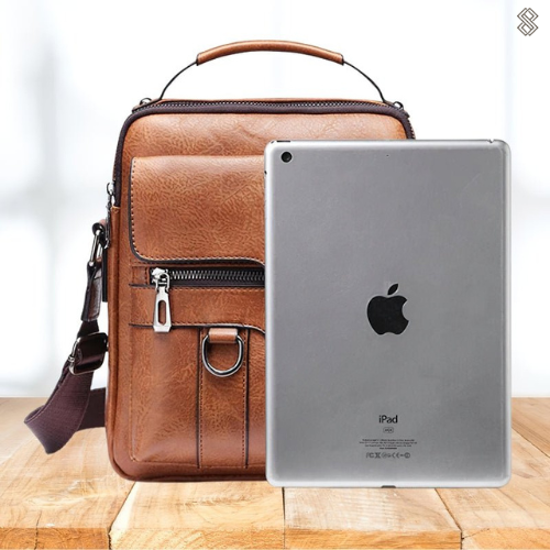 Damen Schultertasche Stilvoll-Chic 4