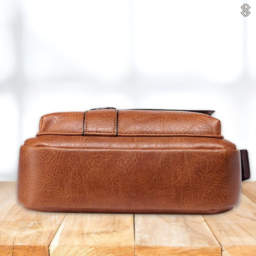 Damen Schultertasche Stilvoll-Chic 6