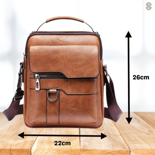 Damen Schultertasche Stilvoll-Chic 8