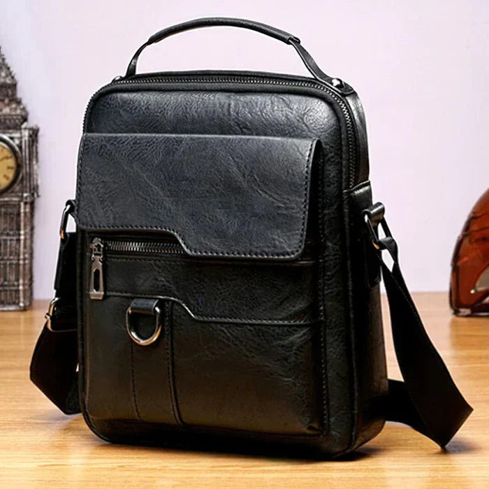 Damen Schultertasche Stilvoll-Chic 9