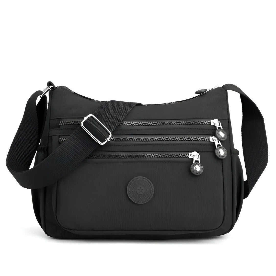 Damen Schultertasche Wasserdicht und Geräumig 0