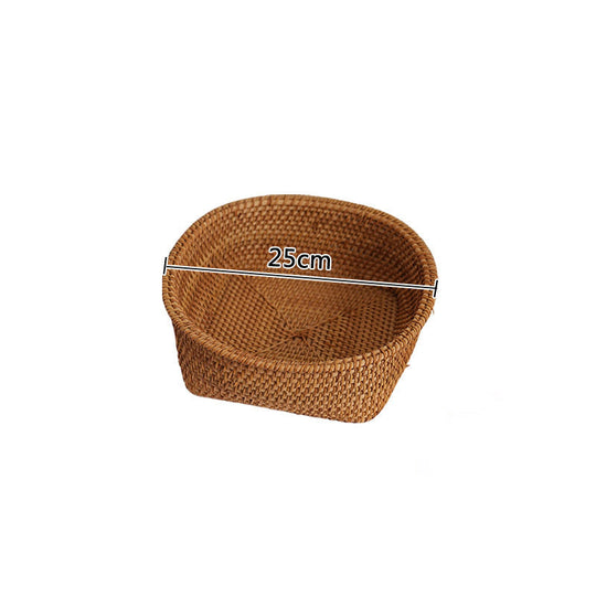 Damen Schüssel Modern Stilvoll Vielseitig 28 cm für Aufbewahrung und Dekoration 5