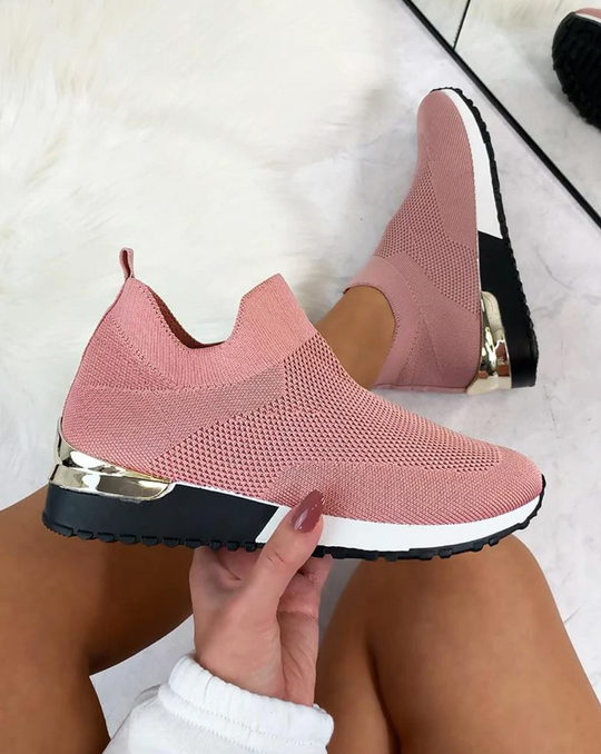 Damen Slip-On Sneakers Modern 3