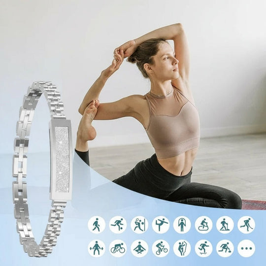 Damen Smart-Armband mit Multi-Sport-Modi 6