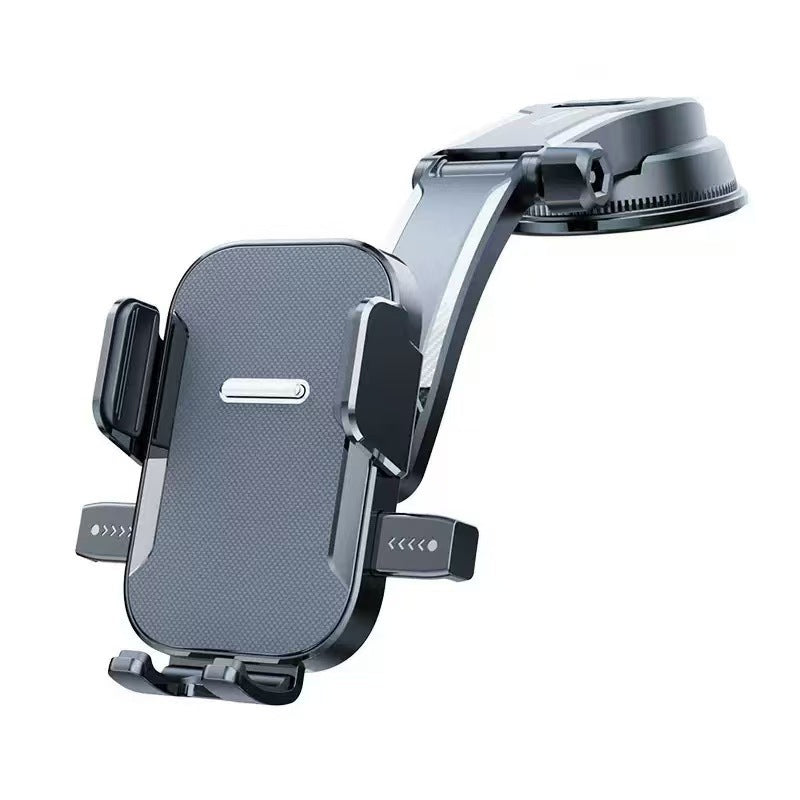 Damen Smartphone-Halterung mit verstellbarem Arm und Saugnapf 1