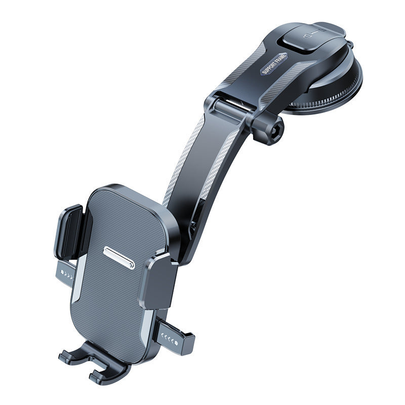Damen Smartphone-Halterung mit verstellbarem Arm und Saugnapf 2