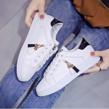 Damen Sneaker Trendy für Komfort und Stil 3