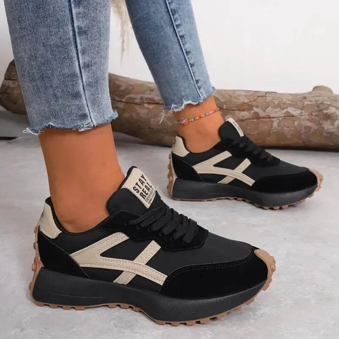 Damen Sneakers Flexibles Design für Aktiven Lebensstil 2