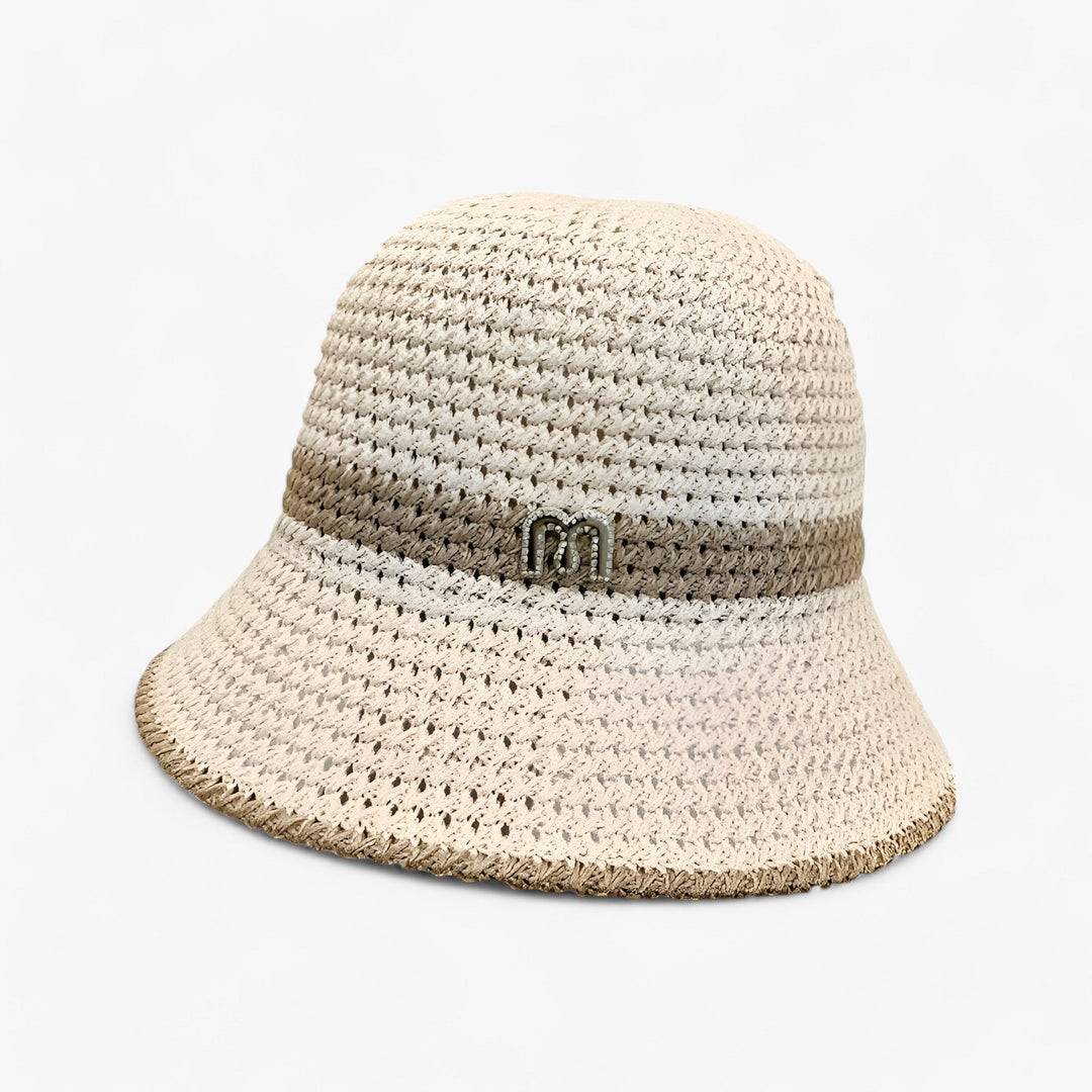 Damen Sommerhut mit breiter Krempe 2
