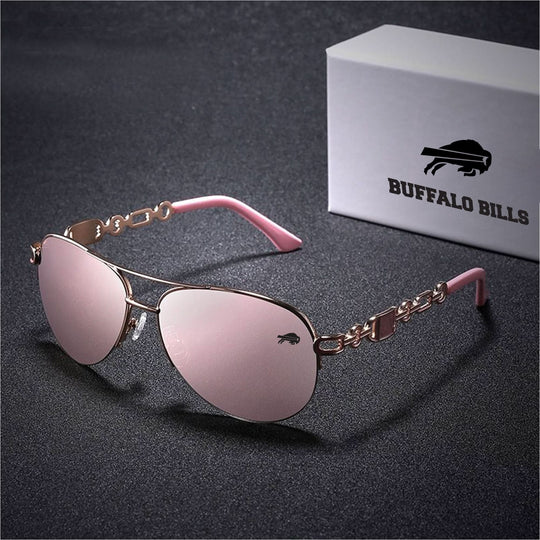 Damen Sonnenbrille mit Polarisierung und UV400-Schutz 0