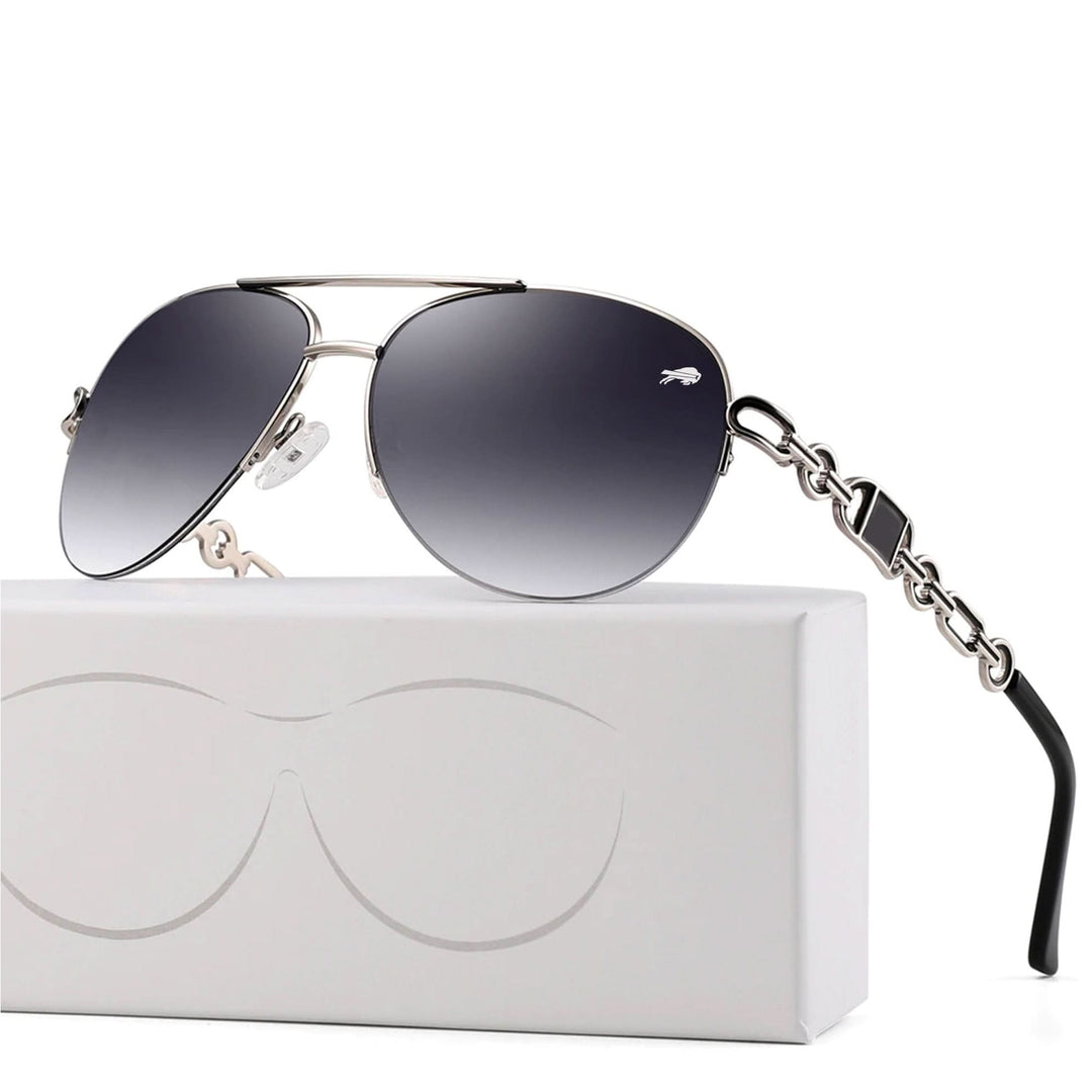 Damen Sonnenbrille mit Polarisierung und UV400-Schutz 2