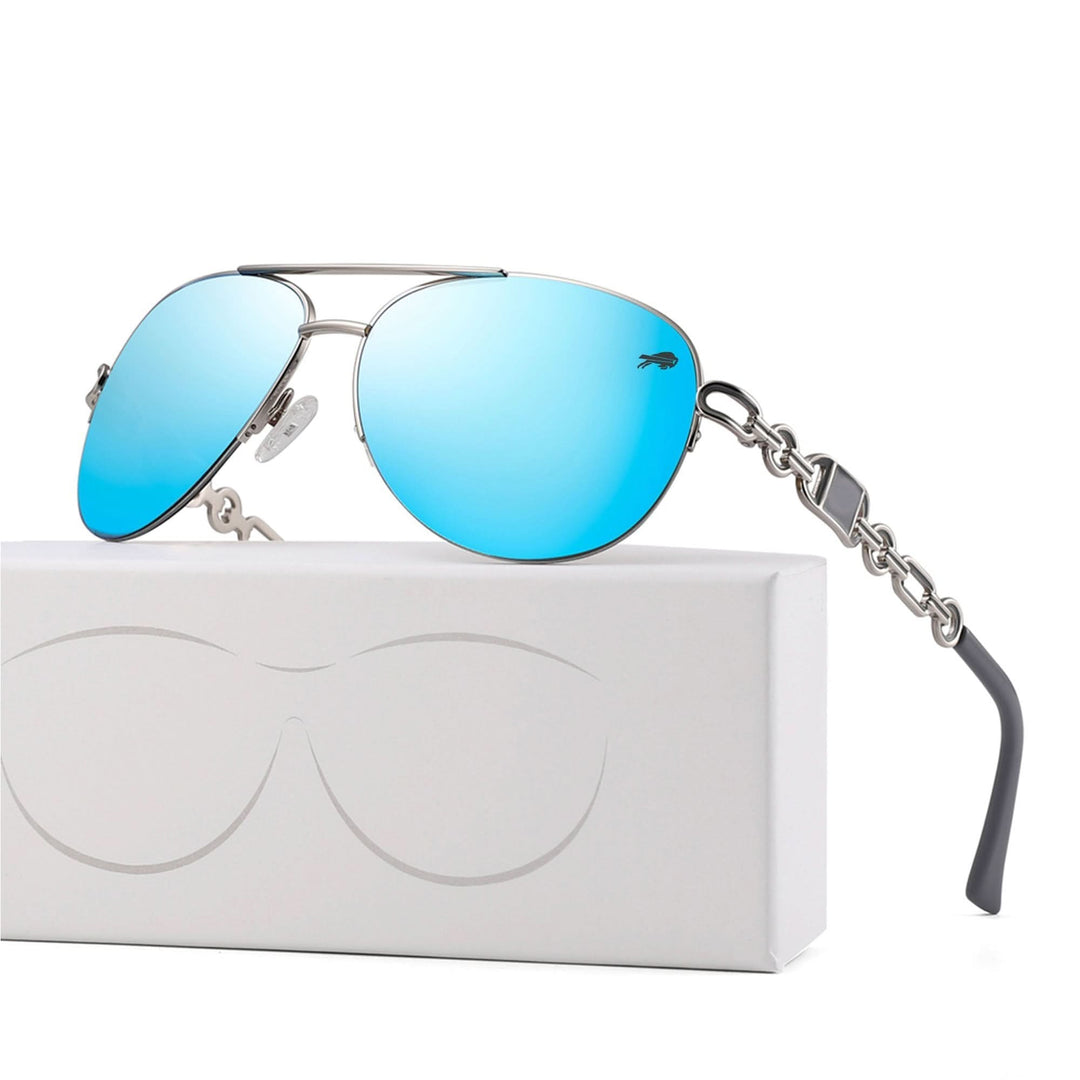 Damen Sonnenbrille mit Polarisierung und UV400-Schutz 3