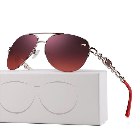 Damen Sonnenbrille mit Polarisierung und UV400-Schutz 6