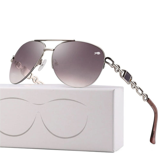 Damen Sonnenbrille mit Polarisierung und UV400-Schutz 7