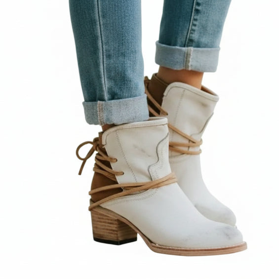 Damen Stiefeletten Herbstlich Mit Modernem Design 0