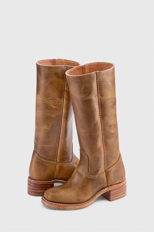 Damen Stiefeletten Klassischer Stil 8