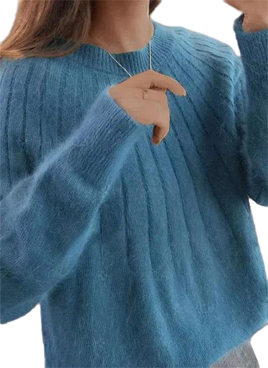 Damen Strickpullover Modern 0