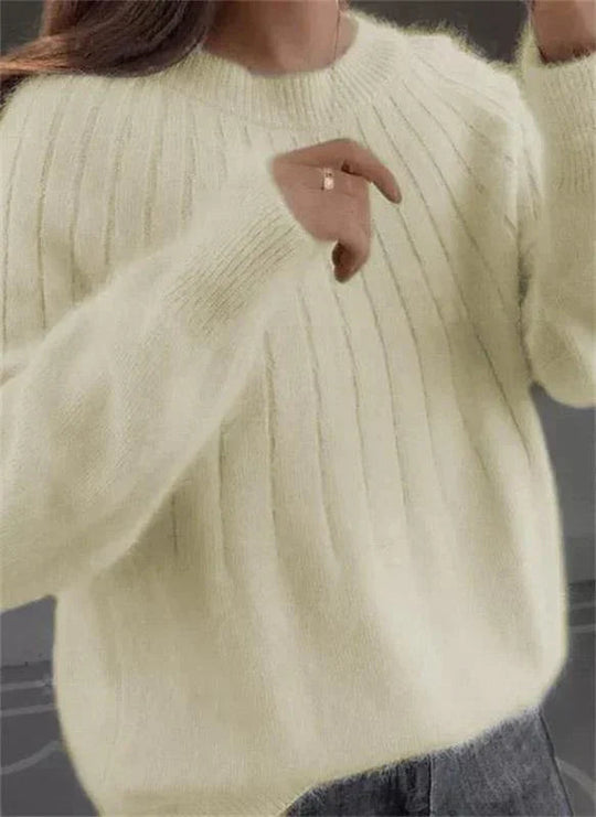 Damen Strickpullover Modern 1