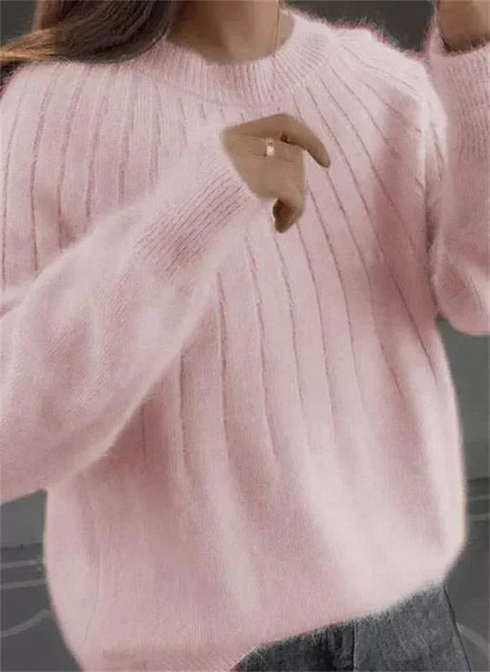 Damen Strickpullover Modern 2