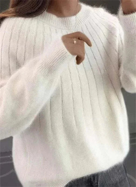 Damen Strickpullover Modern 4