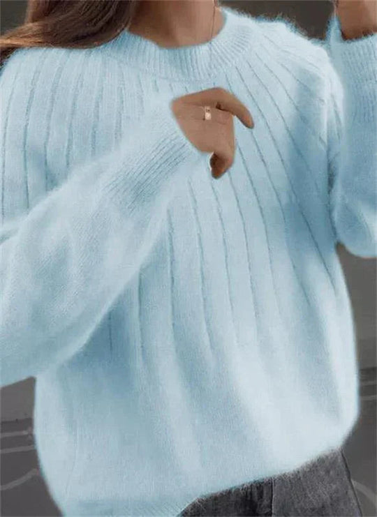 Damen Strickpullover Modern 5