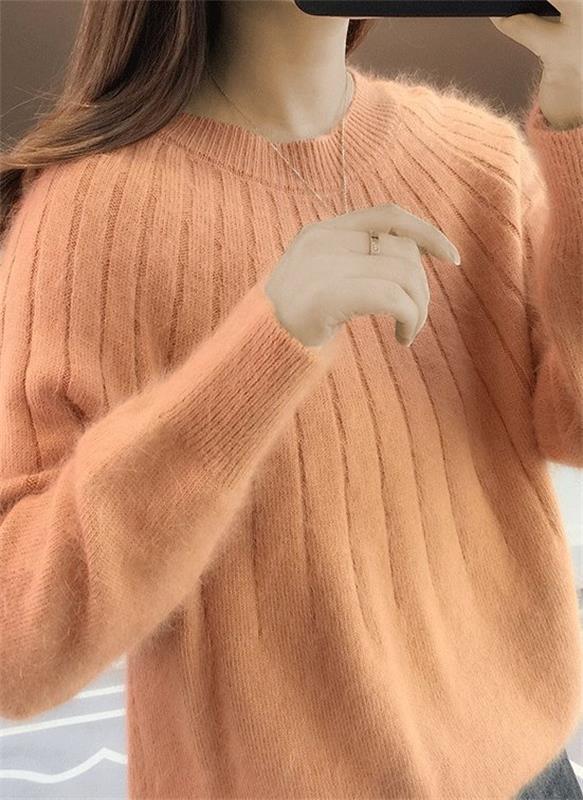 Damen Strickpullover Modern 6