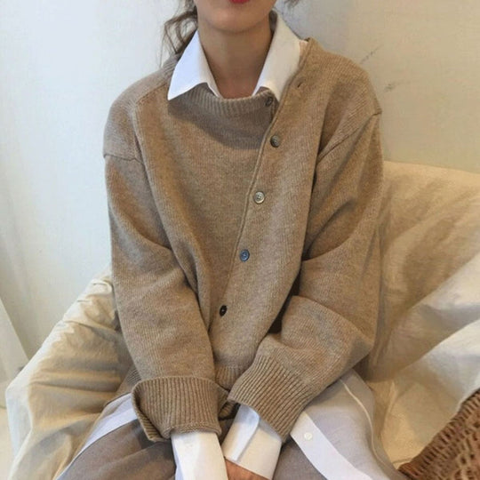 Damen Strickpullover aus Kaschmir 0