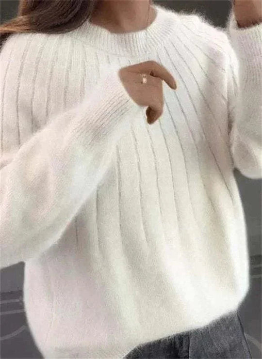 Damen Strickpullover aus Kaschmir 2