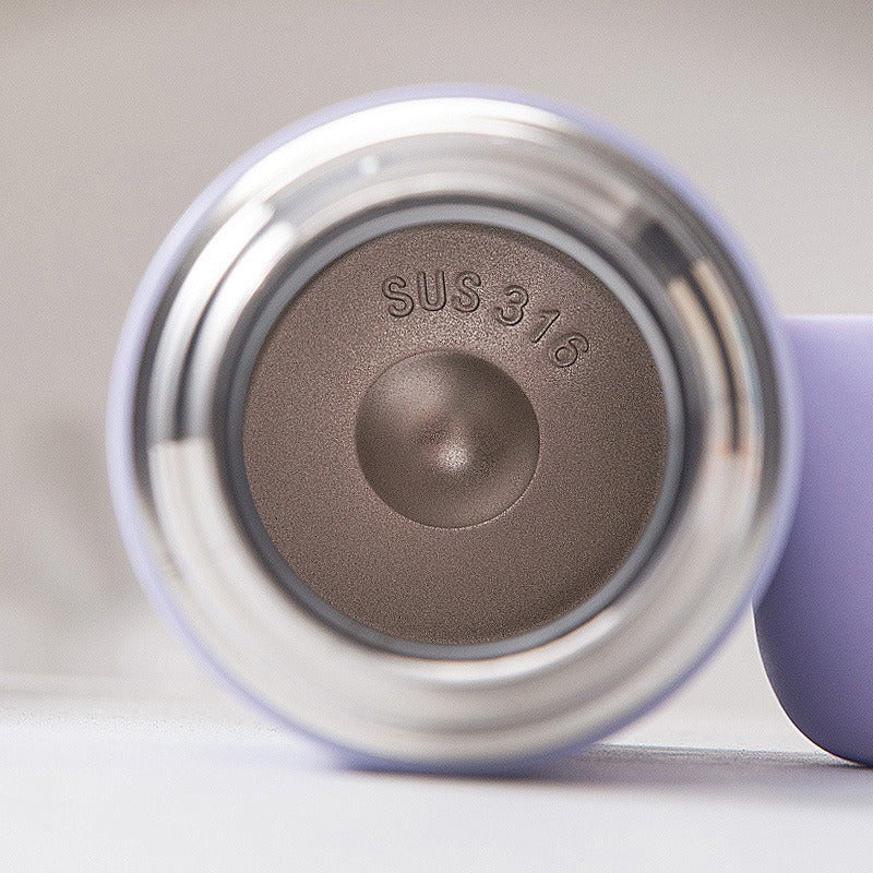 Damen Thermosflasche Modern Mit Praktischem Ausgießer 1