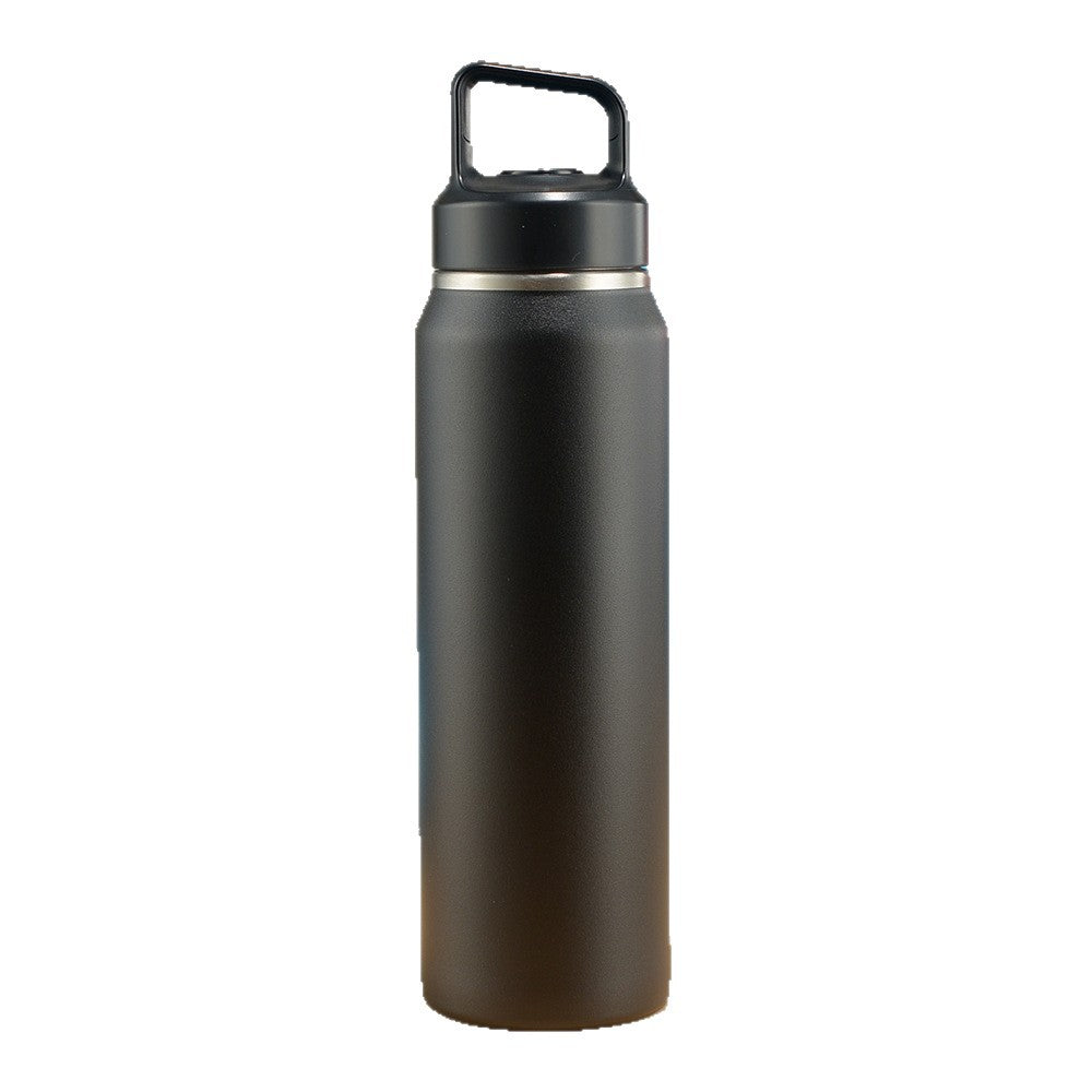 Damen Thermosflasche Praktisch mit Doppelwandiger Vakuumisolierung 5