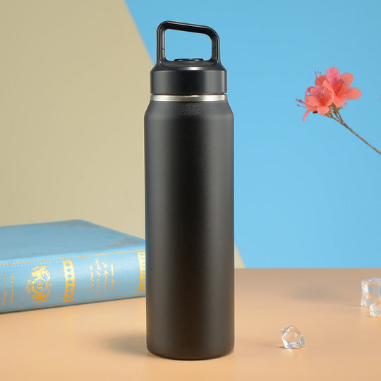 Damen Thermosflasche Praktisch mit Doppelwandiger Vakuumisolierung 6