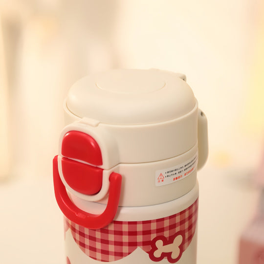 Damen Thermosflasche Praktisch und Stilvoll 2