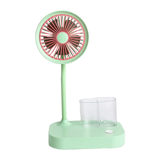 Damen Tischventilator Mit Kühlung Und Wassersprüher Kompakt 2