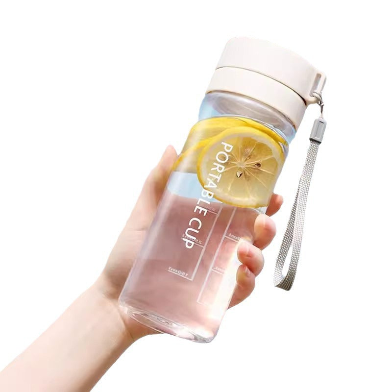 Damen Tragbare Wasserflasche Modern 1