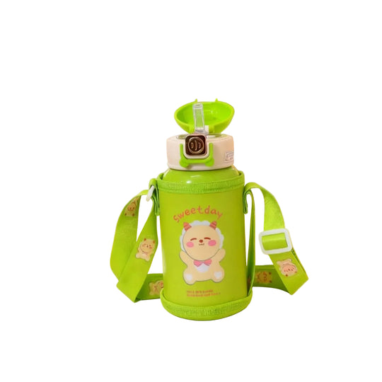 Damen Tragbare Wasserflasche im modernen Design 6