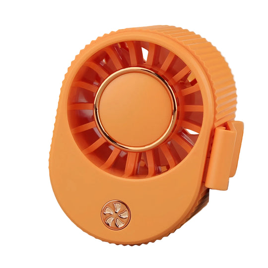 Damen Tragbarer Mini Ventilator Kompakt Handventilator Für Unterwegs 0
