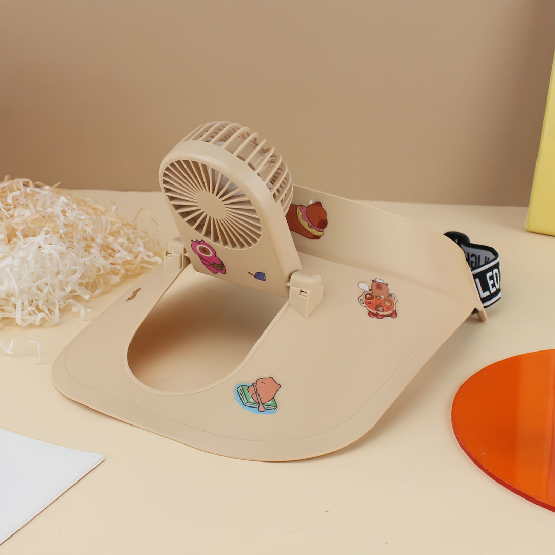 Damen Tragbarer Nackenventilator Ergonomisches Design Leicht Und Leistungsstark 5